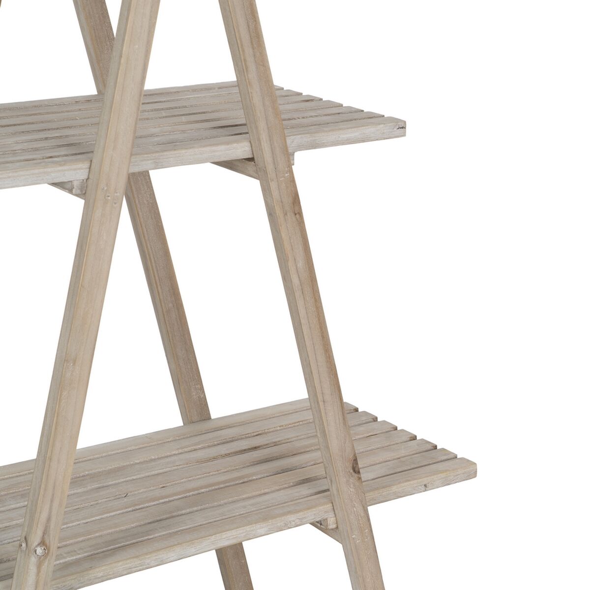 Étagère Naturel Bois d'épicéa 98 x 38 x 127 cm